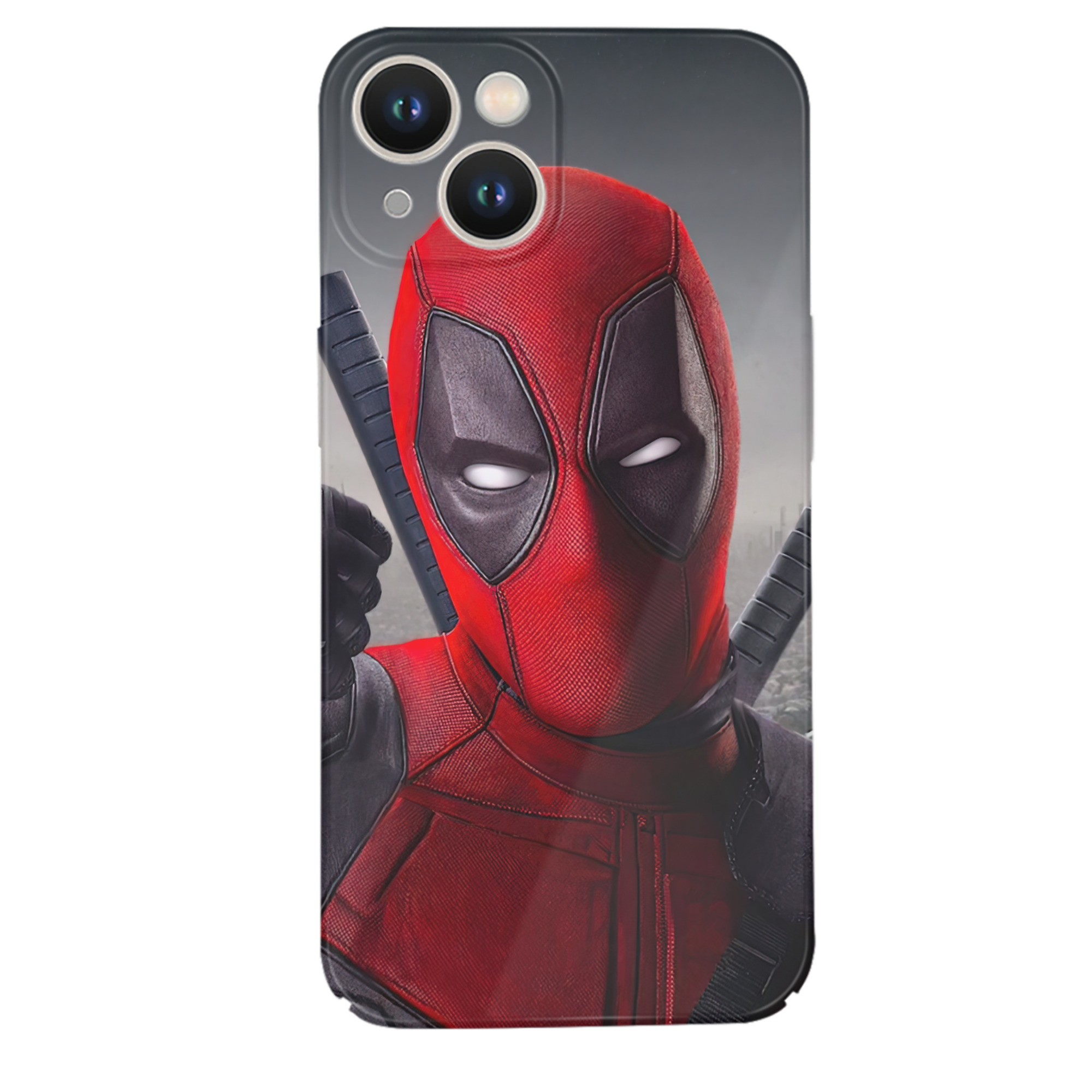（画像用） Deadpool デッドプール 【iPhone 14シリーズ対応】ハードケース